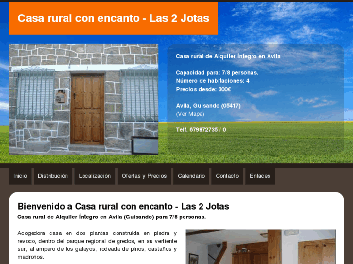 www.casarurallasdosjotas.es