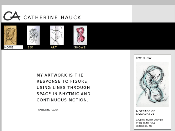 www.catherinehauck.com