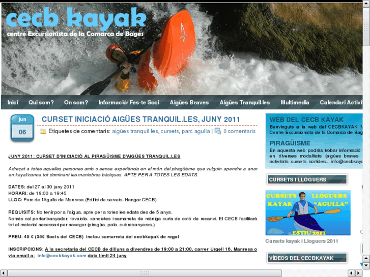 www.cecbkayak.com