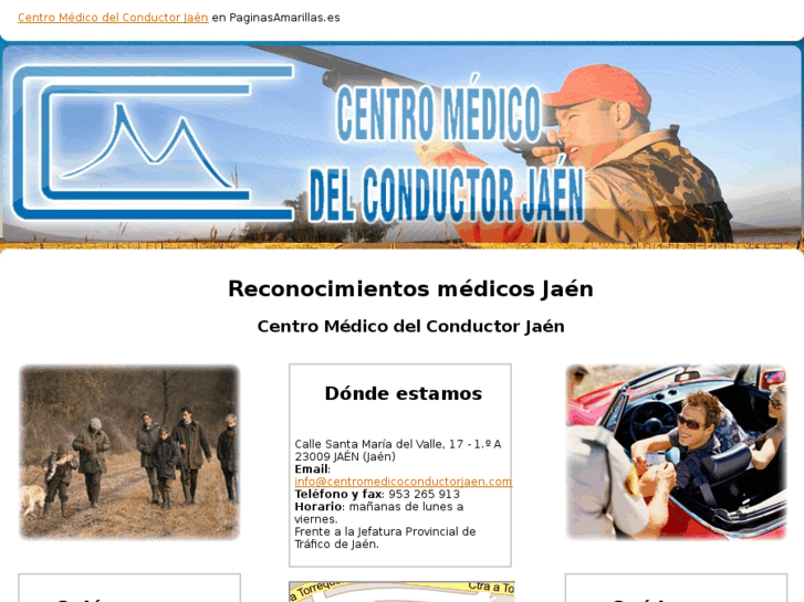 www.centromedicoconductorjaen.com
