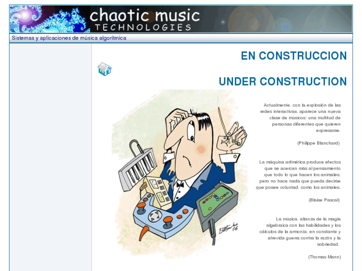 www.chaoticmusic.com