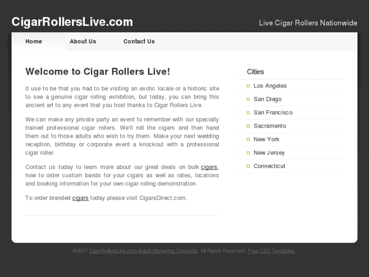 www.cigarrollerslive.com