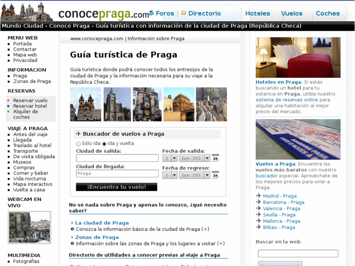 www.conocepraga.com