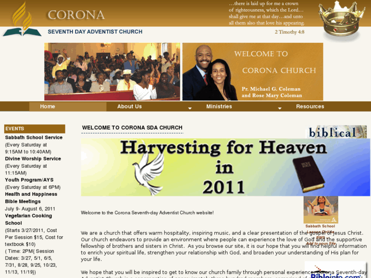 www.coronasdachurch.org