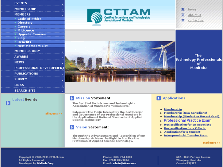 www.cttam.com