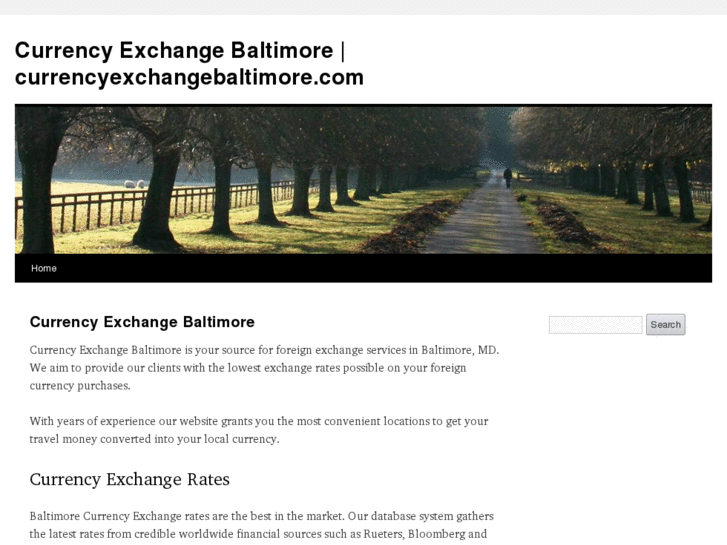 www.currencyexchangebaltimore.com