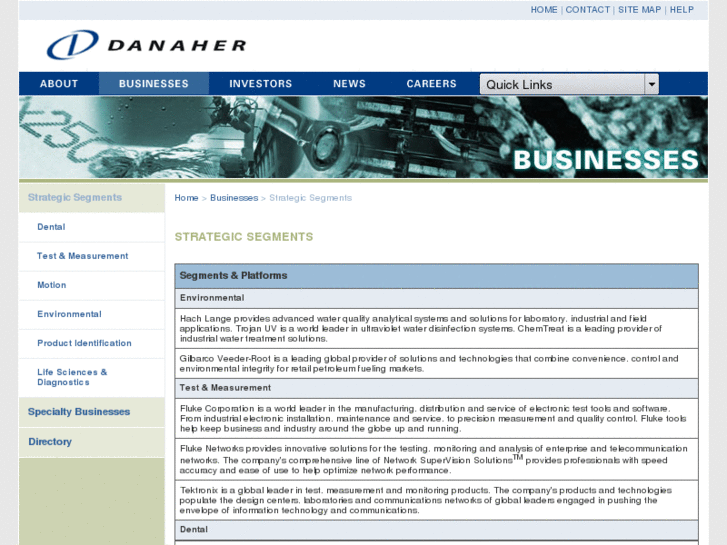 www.danahertool-government.com