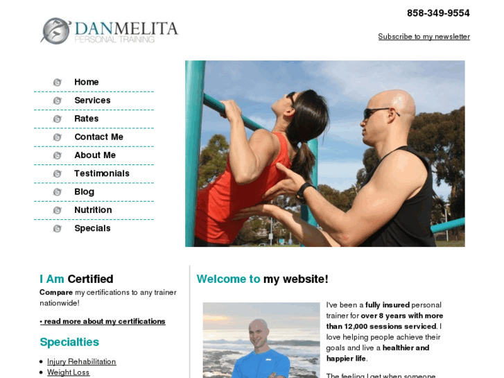 www.danmelita.com