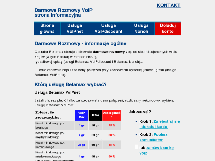 www.darmowe-rozmowy.pl