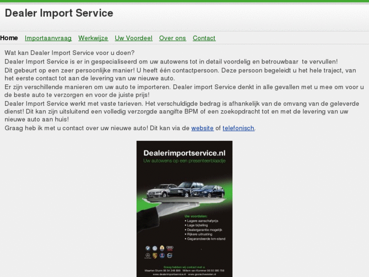 www.dealerimportservice.com