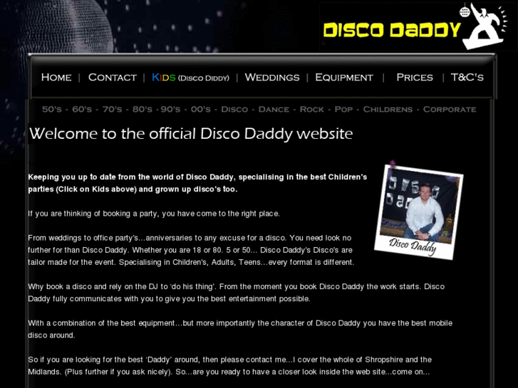 www.discodaddy.net