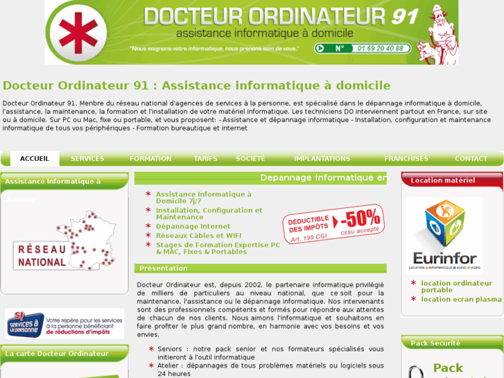 www.docteurordinateur91.com