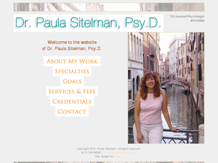 www.drpaulasitelman.com