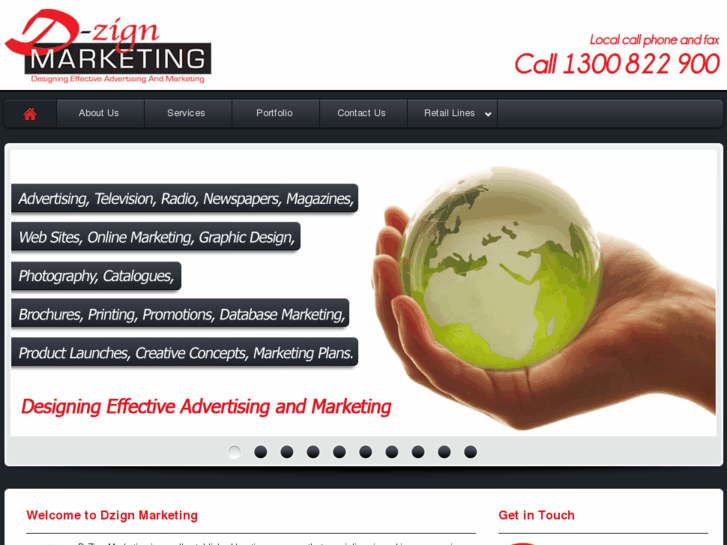 www.dzignmarketingtesting.com