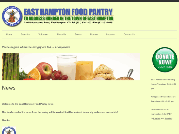 www.easthamptonfoodpantry.org