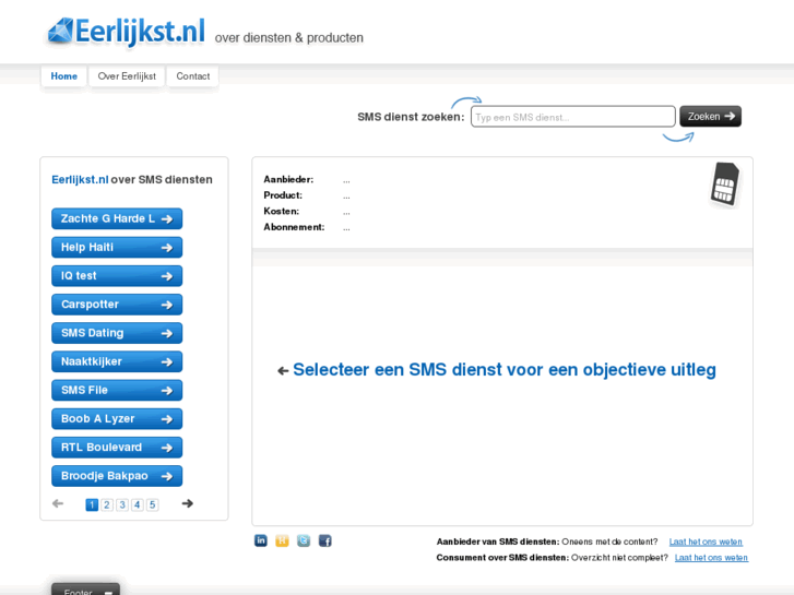 www.eerlijkst.com
