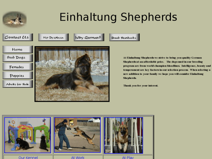 www.einhaltung.com