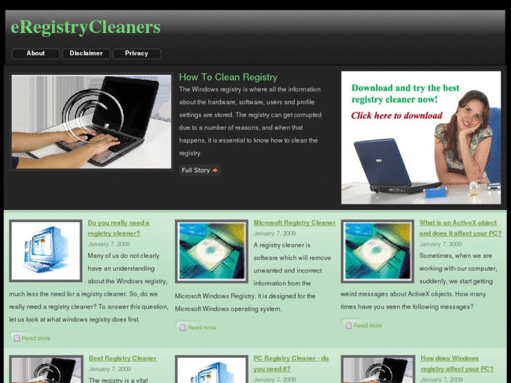 www.eregistrycleaners.com