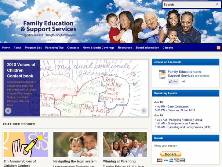 www.familyeducationandsupport.org