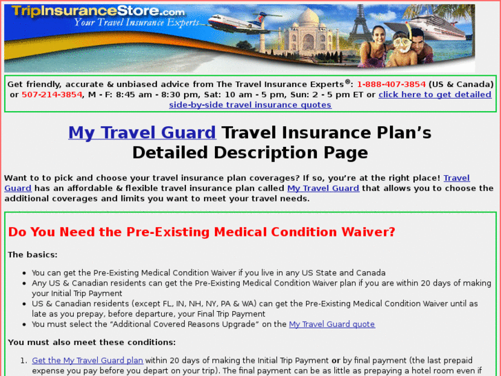 www.flexibletravelinsurance.com