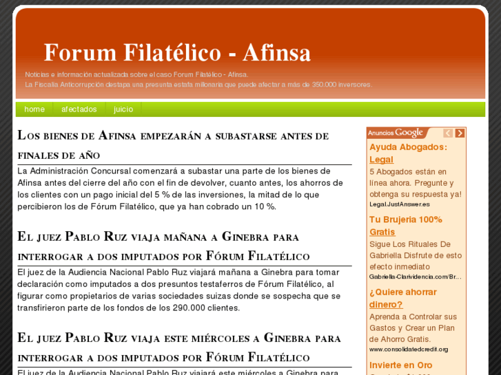 www.forumfilatelicoafinsa.com
