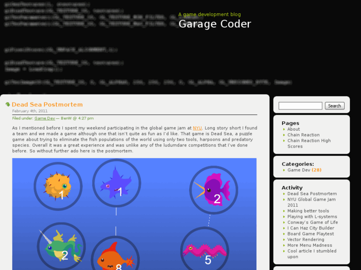 www.garagecoder.com