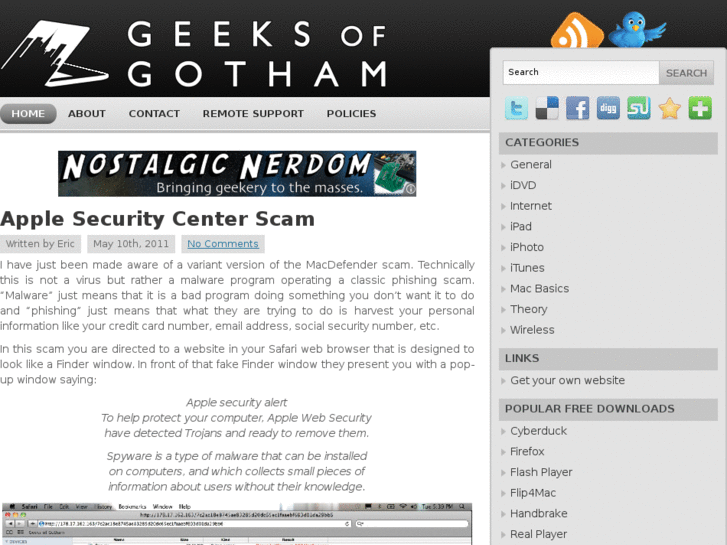 www.geeksofgotham.net