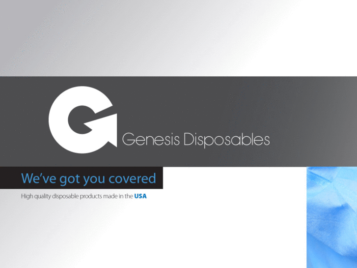 www.genesisdisposables.com