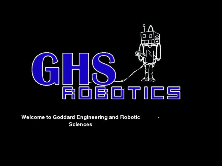 www.goddardrobotics.org