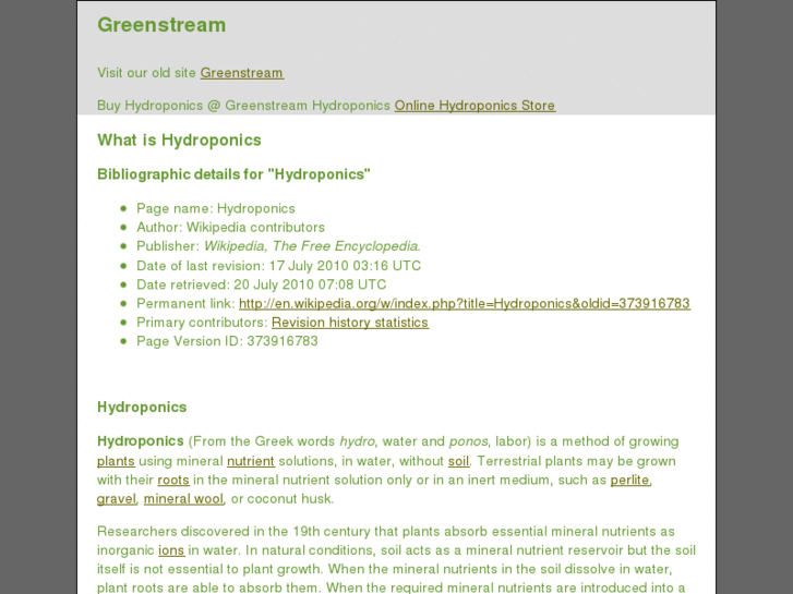 www.greenstreamhydroponics.com