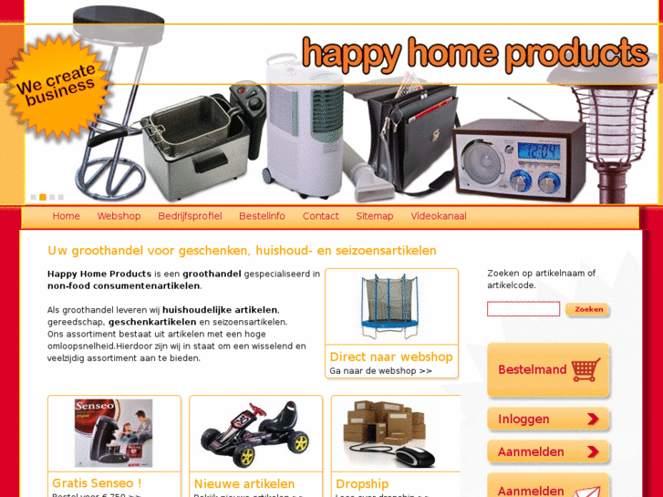 www.happyhomeproducts.nl