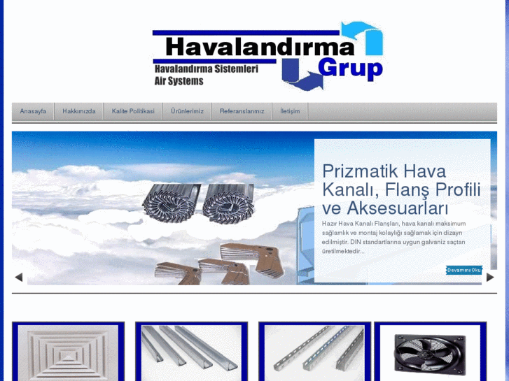 www.havalandirmagrup.com