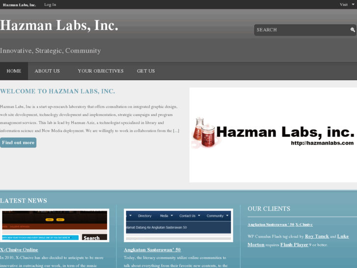 www.hazmanlabs.com