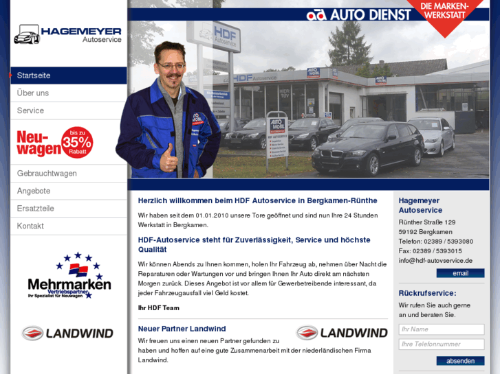 www.hdf-autoservice.com