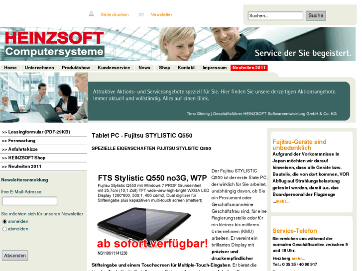 www.heinzsoft.de