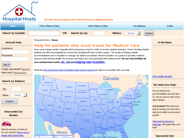 www.hospitalhosts.com