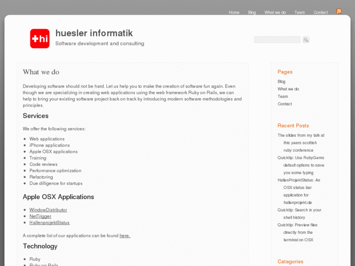 www.huesler-informatik.ch