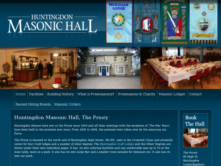 www.huntingdonmasonichall.org