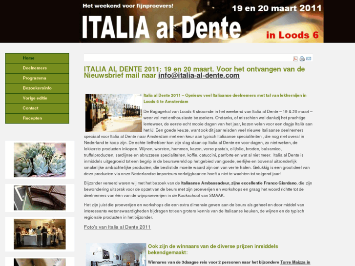 www.italia-al-dente.com