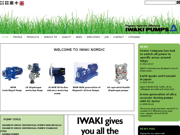 www.iwaki-nordic.com