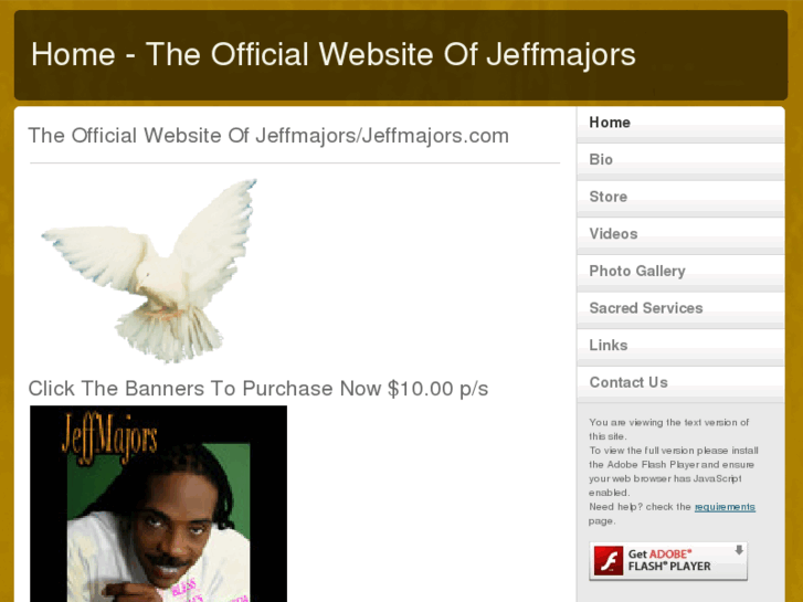 www.jeffmajors.com