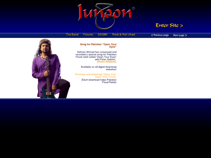 www.junoon.com