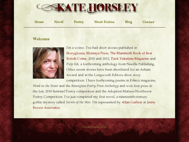 www.katehorsley.co.uk