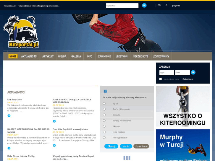 www.kiteportal.pl