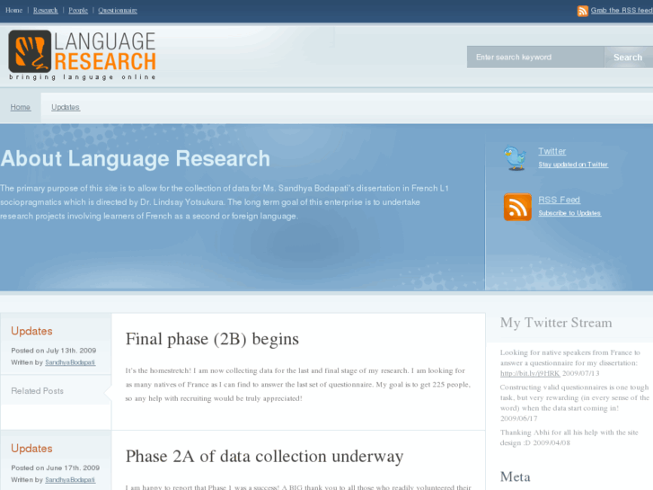 www.languageresearch.org