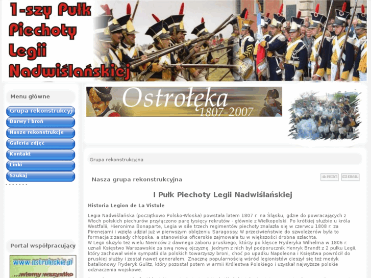 www.legianadwislanska.pl