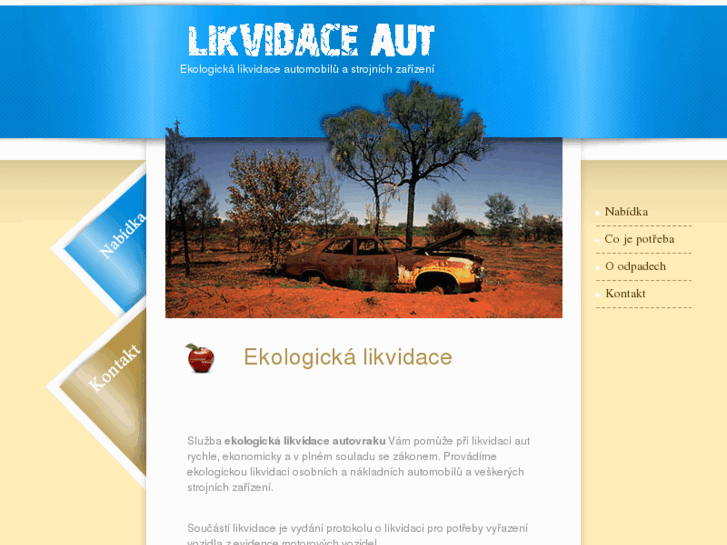 www.likvidace-aut.cz