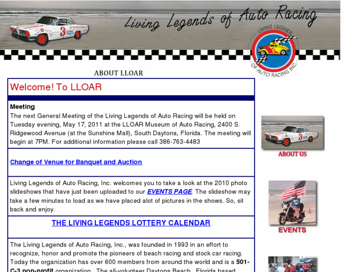 www.livinglegendsofautoracing.com