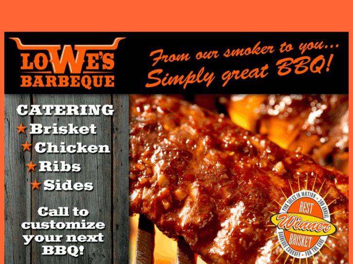 www.lowesbbq.com