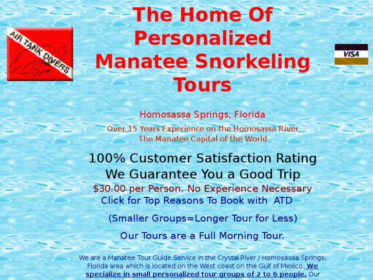 www.manateetour.net